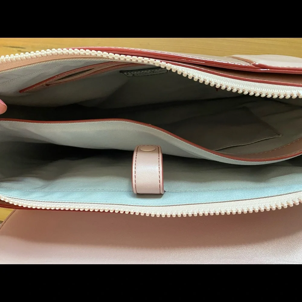 Light pink Create and Cultivate bag